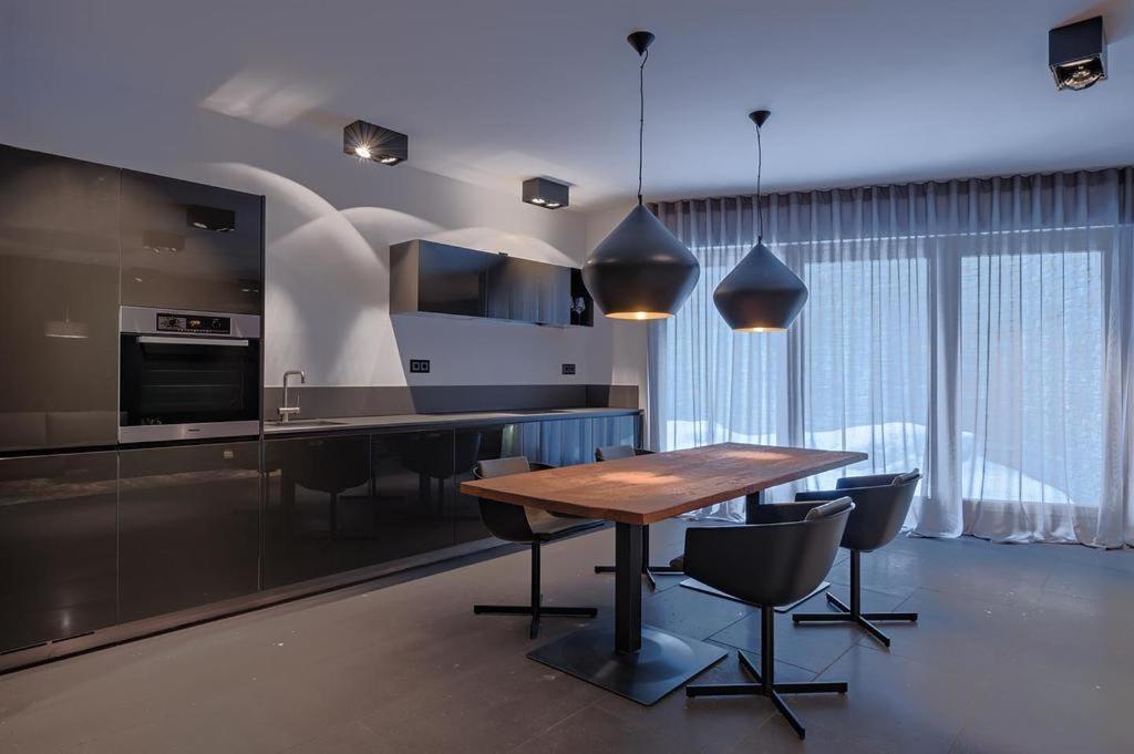On Chalet Residences Mathon-Ischgl Bagian luar foto