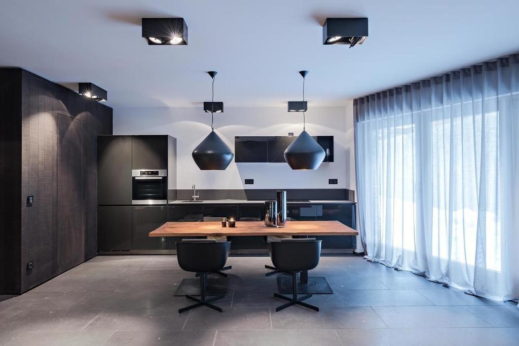 On Chalet Residences Mathon-Ischgl Bagian luar foto