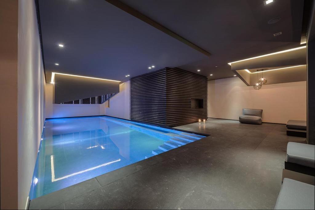 On Chalet Residences Mathon-Ischgl Bagian luar foto