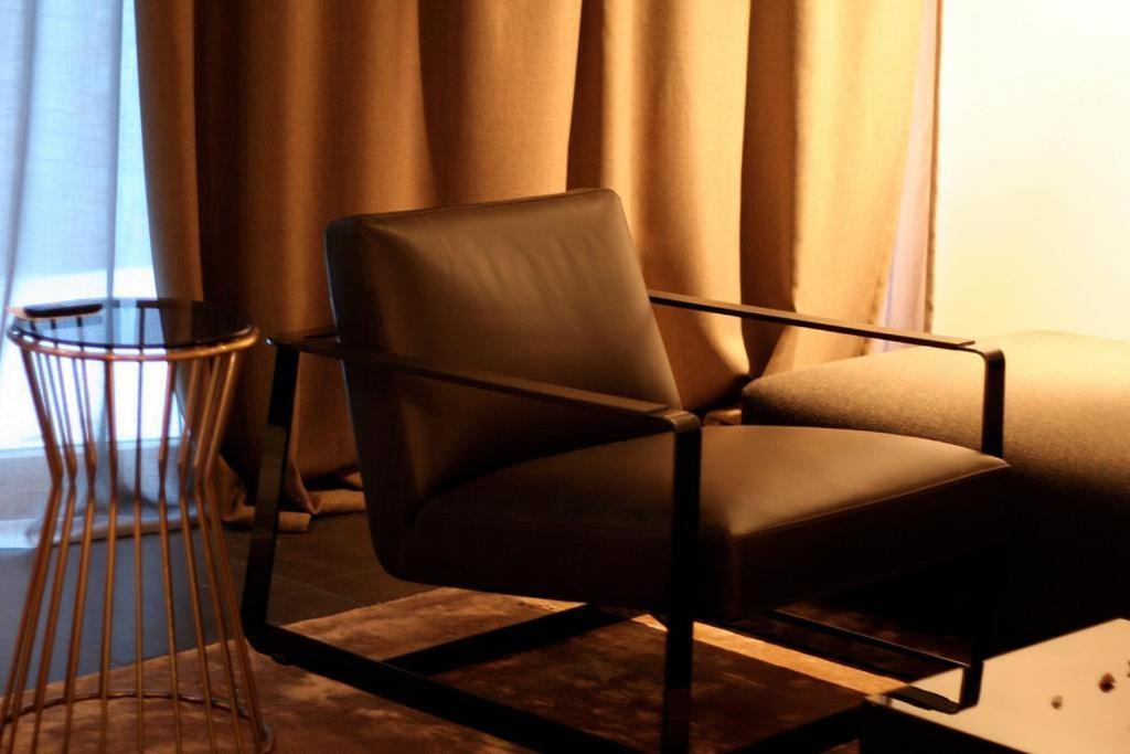 On Chalet Residences Mathon-Ischgl Bagian luar foto