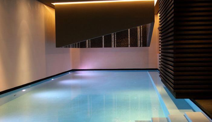 On Chalet Residences Mathon-Ischgl Bagian luar foto
